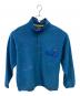 Patagonia（パタゴニア）の古着「00'S シンチラ　スナップ T プルオーバー／Synchilla Snap-T Pullover」｜ブルー