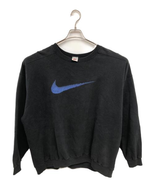 NIKE（ナイキ）NIKE (ナイキ) オールド ビッグスウォッシュプリントスウェット