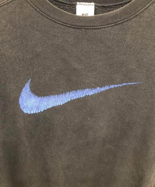 NIKE（ナイキ）NIKE (ナイキ) オールド ビッグスウォッシュプリントスウェット
