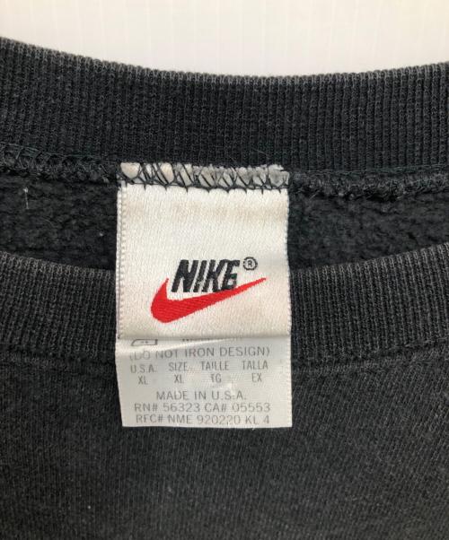 NIKE（ナイキ）NIKE (ナイキ) オールド ビッグスウォッシュプリントスウェット