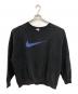 NIKE（ナイキ）の古着「オールド ビッグスウォッシュプリントスウェット