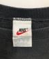 中古・古着 NIKE (ナイキ) オールド ビッグスウォッシュプリントスウェット