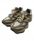 NEW BALANCEニューバランス）の古着「U9060HSB」｜ベージュ