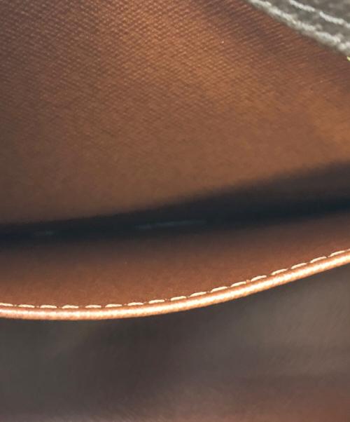 LOUIS VUITTON（ルイ ヴィトン）LOUIS VUITTON (ルイ ヴィトン) モノグラム シテMM／MONOGRAM CITE MM ブラウンの古着・服飾アイテム