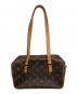 LOUIS VUITTON (ルイ ヴィトン) モノグラム シテMM／MONOGRAM CITE MM ブラウン：126000円