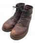 RED WING（レッドウィング）の古着「9011 ベックマンブーツ／BECKMAN BOOTS」｜ブラウン