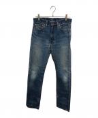 LEVI'Sリーバイス）の古着「00's オールド 505 デニムパンツ 