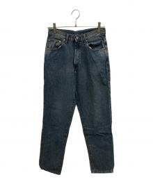 RRL（ダブルアールエル）の古着「メイドインUSA デニムパンツ／MADE IN USA DENIM PANTS」｜ブルー