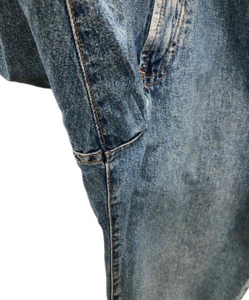 RRL（ダブルアールエル）RRL (ダブルアール) メイドインUSA デニムパンツ／MADE IN USA DENIM PANTS ブルー サイズ:29inの古着・服飾アイテム