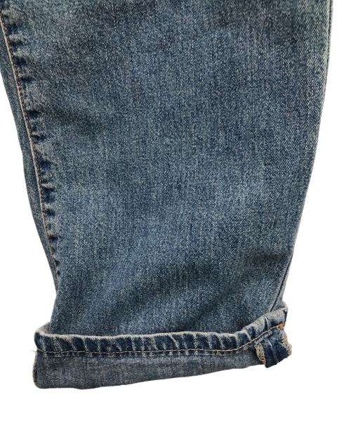 RRL（ダブルアールエル）RRL (ダブルアール) メイドインUSA デニムパンツ／MADE IN USA DENIM PANTS ブルー サイズ:29inの古着・服飾アイテム
