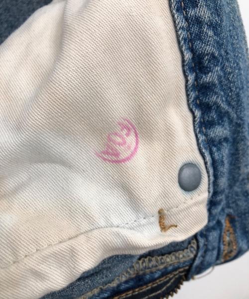 RRL（ダブルアールエル）RRL (ダブルアール) メイドインUSA デニムパンツ／MADE IN USA DENIM PANTS ブルー サイズ:29inの古着・服飾アイテム