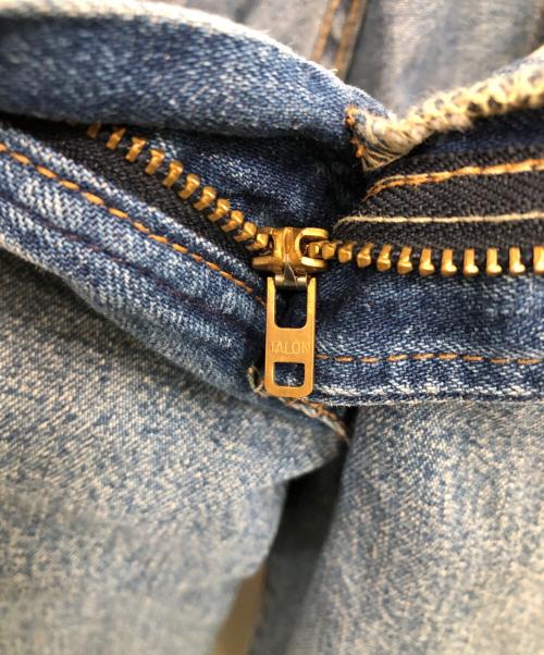 RRL（ダブルアールエル）RRL (ダブルアール) メイドインUSA デニムパンツ／MADE IN USA DENIM PANTS ブルー サイズ:29inの古着・服飾アイテム