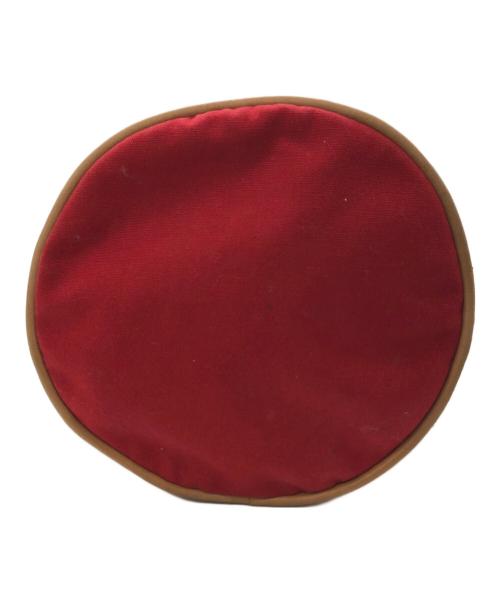 HERMES（エルメス）HERMES (エルメス) ポロションミミルPM／POLOCHON MIMILE PM レッドの古着・服飾アイテム