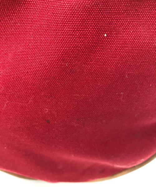 HERMES（エルメス）HERMES (エルメス) ポロションミミルPM／POLOCHON MIMILE PM レッドの古着・服飾アイテム