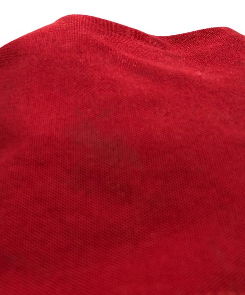 HERMES（エルメス）HERMES (エルメス) ポロションミミルPM／POLOCHON MIMILE PM レッドの古着・服飾アイテム