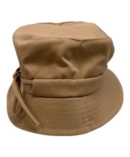 jacquemus（ジャックムス）jacquemus (ジャックムス) バケットハット ブラウンの古着・服飾アイテム