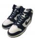 NIKE（ナイキ）の古着「ダンク ハイ チャンピオンネイビー／DUNK HIGH ”CHAMPIONSHIP NAVY”」｜ネイビー