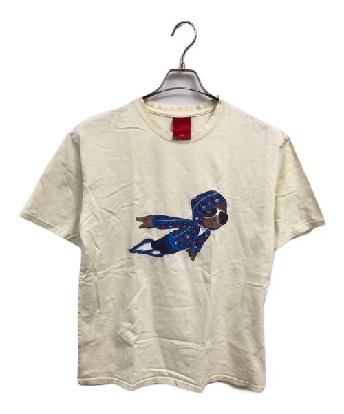 SWAGGER（スワッガー）SWAGGER Lupe Fiasco ルーペ・フィアスコ 2007 ジャパンツアーTシャツ