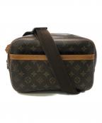 LOUIS VUITTONルイ ヴィトン）の古着「モノグラム・リポーターPM／MONOGRAM REPORTER PM」