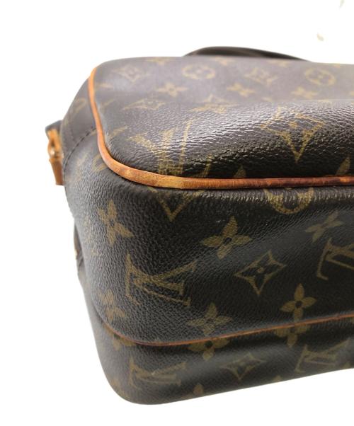 LOUIS VUITTON（ルイ ヴィトン）LOUIS VUITTON (ルイ ヴィトン) モノグラム・リポーターPM／MONOGRAM REPORTER PMの古着・服飾アイテム