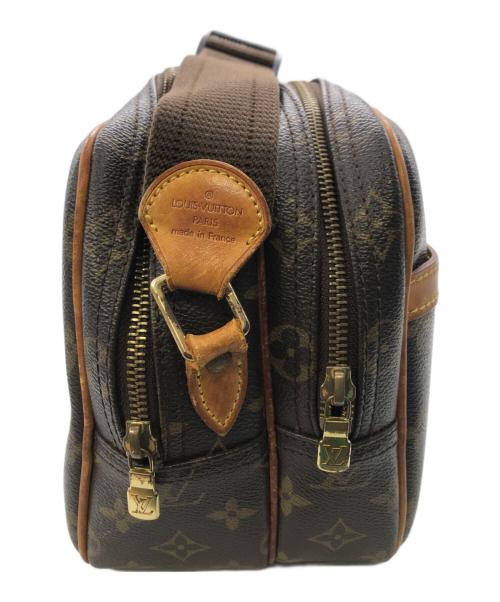 LOUIS VUITTON（ルイ ヴィトン）LOUIS VUITTON (ルイ ヴィトン) モノグラム・リポーターPM／MONOGRAM REPORTER PMの古着・服飾アイテム