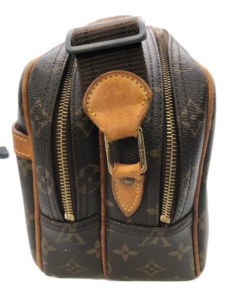 LOUIS VUITTON（ルイ ヴィトン）LOUIS VUITTON (ルイ ヴィトン) モノグラム・リポーターPM／MONOGRAM REPORTER PMの古着・服飾アイテム