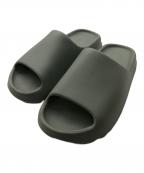 adidasアディダス）の古着「イージースライド ソルト／YEEZY SLIDE SALT」｜ミントグリーン