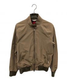 BARACUTA（バラクータ）の古着「G9ハリントンジャケット／G9 HARRINGTON JACKET」｜ベージュ