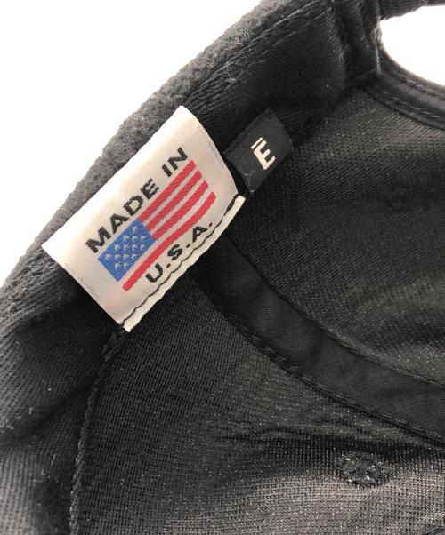 The Ennoy Professional（ザ エンノイ プロフェッショナル）The Ennoy Professional (ザ エンノイ プロフェッショナル) フリースキャップ／FLEECE CAP ブラックの古着・服飾アイテム