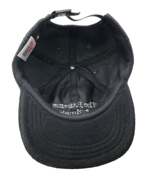 The Ennoy Professional（ザ エンノイ プロフェッショナル）The Ennoy Professional (ザ エンノイ プロフェッショナル) フリースキャップ／FLEECE CAP ブラックの古着・服飾アイテム