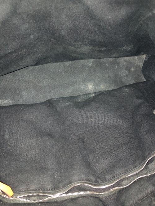 HERMES（エルメス）HERMES (エルメス) フールトゥMM／FOURRE TOU MM ブラックの古着・服飾アイテム