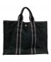 HERMES（エルメス）の古着「フールトゥMM／FOURRE TOU MM」｜ブラック