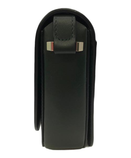 Kate Spade（ケイトスペード）Kate Spade (ケイトスペード) ニコラツイスト ミディアム ショルダーバッグ／NICOLA TWIST MIDIUM SHOULDER グリーンの古着・服飾アイテム