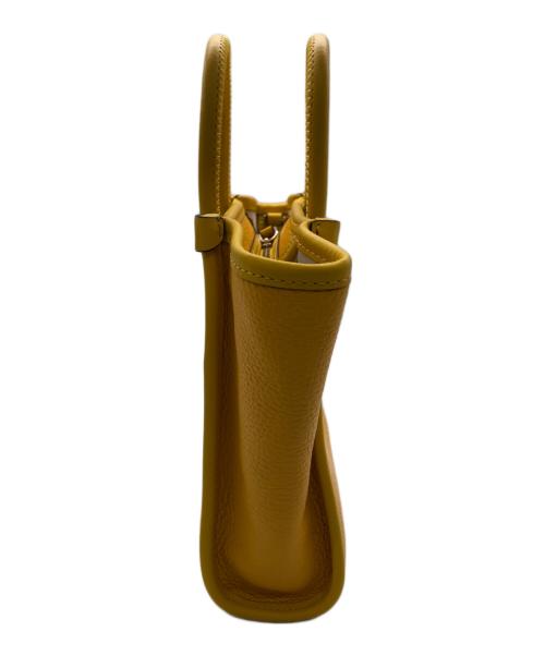 Kate Spade（ケイトスペード）Kate Spade (ケイトスペード) エラ ミニトート／ERA MINI TOTE イエローの古着・服飾アイテム