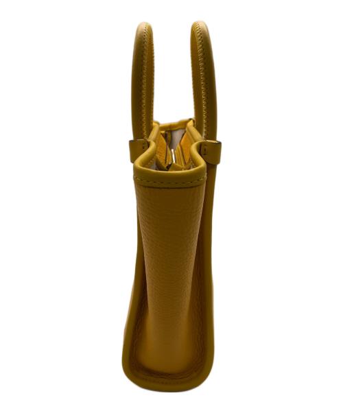 Kate Spade（ケイトスペード）Kate Spade (ケイトスペード) エラ ミニトート／ERA MINI TOTE イエローの古着・服飾アイテム