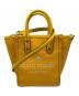 Kate Spade（ケイトスペード）の古着「エラ ミニトート／ERA MINI TOTE」｜イエロー