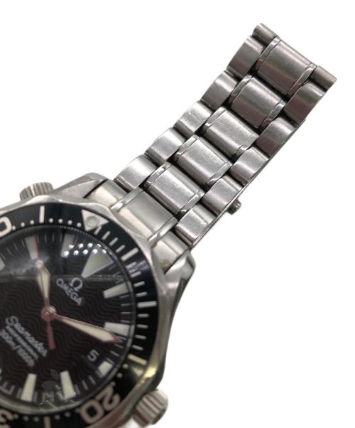 OMEGA（オメガ）OMEGA (オメガ) SEA MASTER PROFESSIONAL ブラックの古着・服飾アイテム