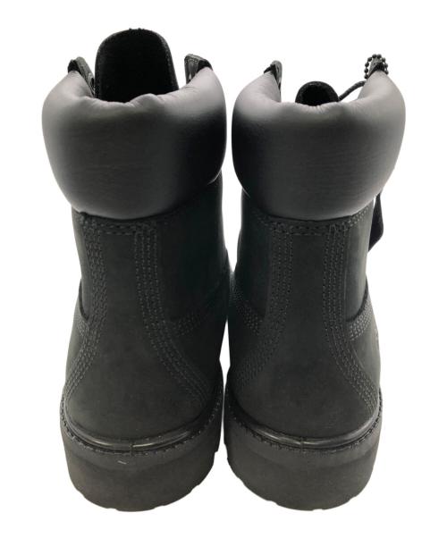Timberland（ティンバーランド）Timberland (ティンバーランド) 6インチ プレミアム ウォータープルーフ ブーツ／6INCH PREMIUM WATER PROOF BOOTS ブラック サイズ:27cmの古着・服飾アイテム