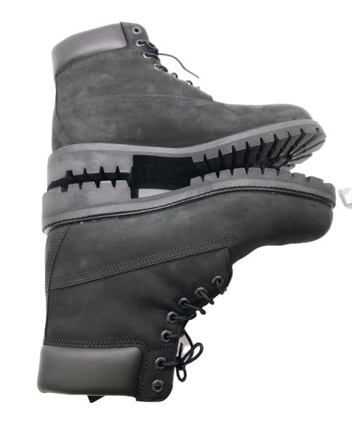 Timberland（ティンバーランド）Timberland (ティンバーランド) 6インチ プレミアム ウォータープルーフ ブーツ／6INCH PREMIUM WATER PROOF BOOTS ブラック サイズ:27cmの古着・服飾アイテム