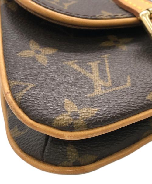 LOUIS VUITTON（ルイ ヴィトン）LOUIS VUITTON (ルイ ヴィトン) モノグラム・マレル／MONOGRAM MARELLEの古着・服飾アイテム