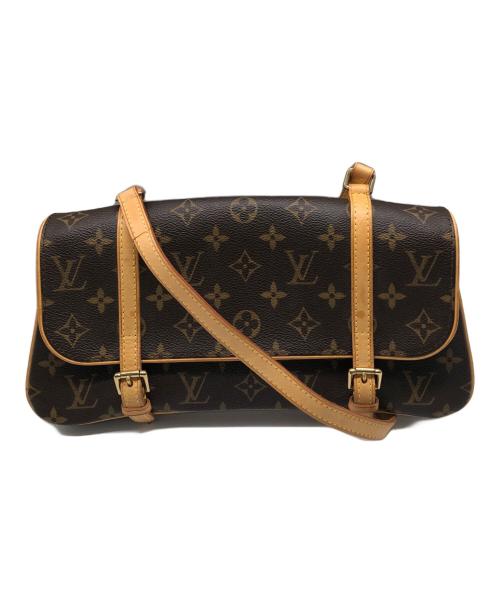 LOUIS VUITTON（ルイ ヴィトン）LOUIS VUITTON (ルイ ヴィトン) モノグラム・マレル／MONOGRAM MARELLEの古着・服飾アイテム
