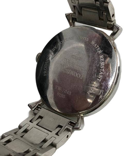 Vivienne Westwood（ヴィヴィアンウエストウッド）Vivienne Westwood (ヴィヴィアンウエストウッド) VW-7043 リストウォッチ／WRIST WATCHの古着・服飾アイテム