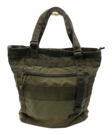 BRIEFING（ブリーフィング）の古着「ショットバケットMW／SHOT BUCKET MW」｜オリーブ