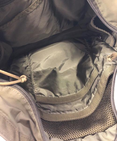 BRIEFING（ブリーフィング）BRIEFING (ブリーフィング) ショットバケットMW／SHOT BUCKET MW オリーブの古着・服飾アイテム