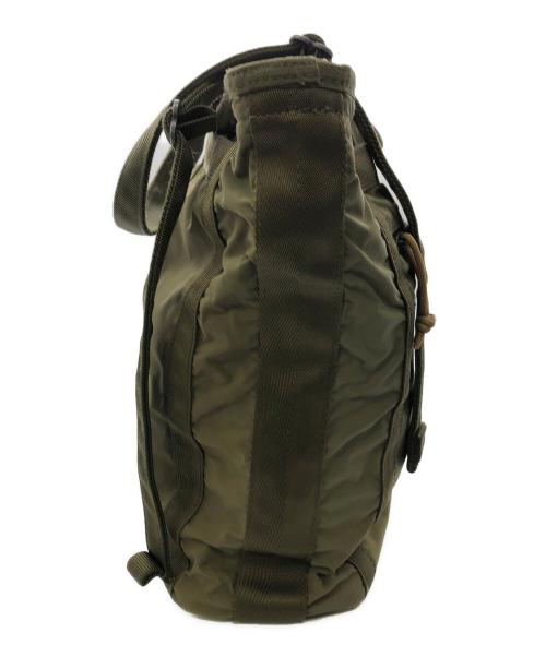 BRIEFING（ブリーフィング）BRIEFING (ブリーフィング) ショットバケットMW／SHOT BUCKET MW オリーブの古着・服飾アイテム