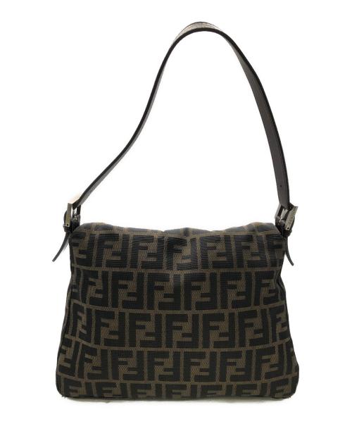 FENDI（フェンディ）FENDI (フェンディ) マンマバケット／MAMMA BAGUETTE カーキの古着・服飾アイテム
