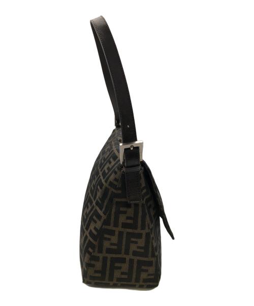 FENDI（フェンディ）FENDI (フェンディ) マンマバケット／MAMMA BAGUETTE カーキの古着・服飾アイテム