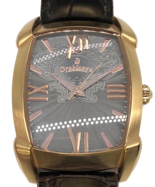 Orobianco（オロビアンコ）Orobianco (オロビアンコ) OR0080 レッタンゴラ／RETTANGORAの古着・服飾アイテム