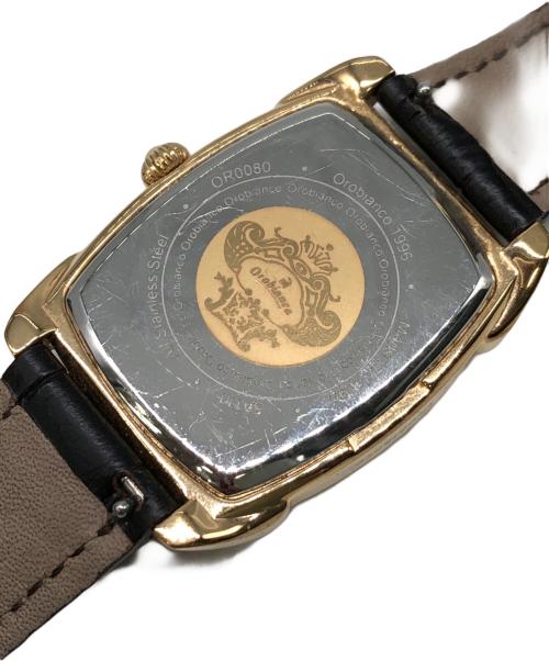 Orobianco（オロビアンコ）Orobianco (オロビアンコ) OR0080 レッタンゴラ／RETTANGORAの古着・服飾アイテム