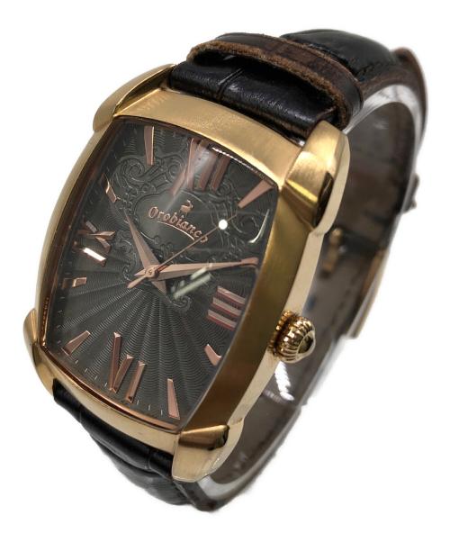 Orobianco（オロビアンコ）Orobianco (オロビアンコ) OR0080 レッタンゴラ／RETTANGORAの古着・服飾アイテム